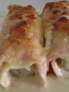 Una foto de Endivias al Horno