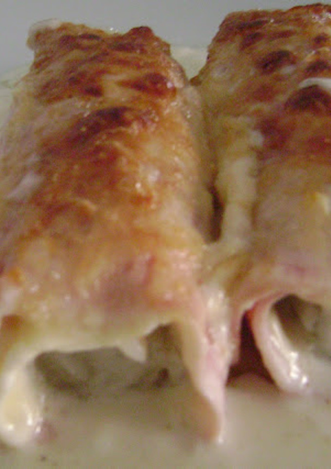 Una foto de Endivias al Horno