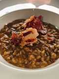 Arroz meloso de bogavante