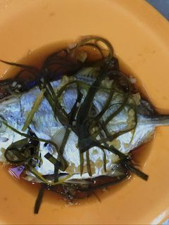 Foto resep Ikan Kukus / Tim Ikan Bawang Putih Simpel