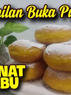 Foto resep Donat Labu Lembut