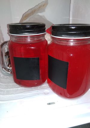 Foto resep 99. Sirup Homemade