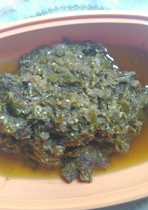 Foto resep Dendeng Lambok Lado Mudo
