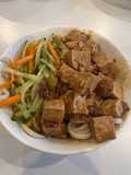 Fermented Tofu Noodle Bowl