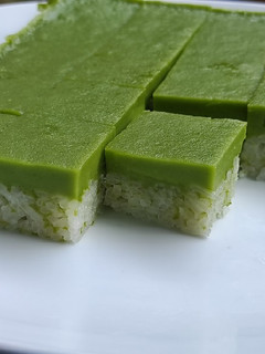 Foto resep 25. TALAM KETAN PANDAN