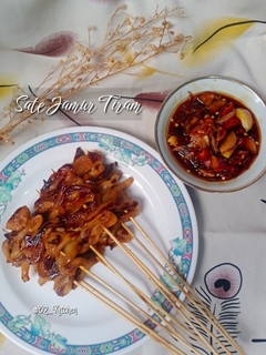 Foto resep #239 Sate Jamur Tiram