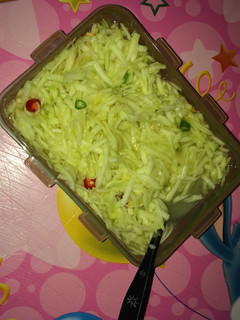Foto resep Rujak serut mangga