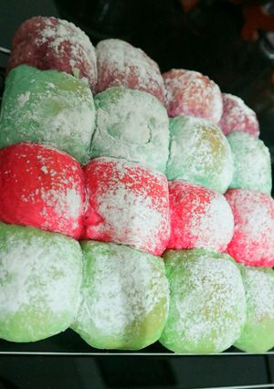 Foto resep Japanese Milk Bread