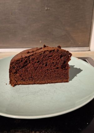 Une photo de Gateau chocolat