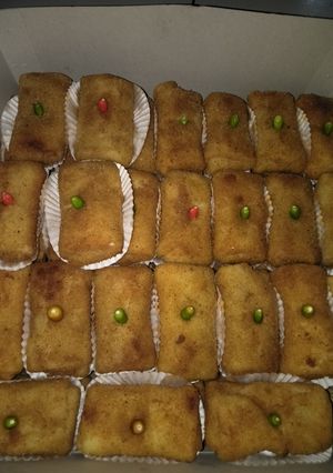 Foto resep Risoles kentang wortel ayam