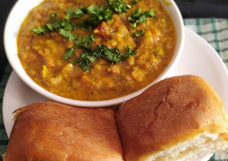 How to Make Ultimate Pav bhaji