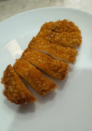 Foto resep Chicken Katsu