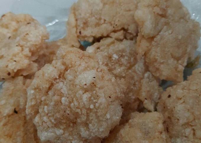 Wajib coba! Resep membuat Cireng original (enak mudah banget) dijamin sedap