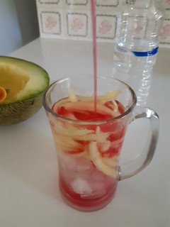 Foto resep Es Melon Serut