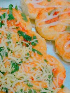 Foto resep Pizza caterpillar