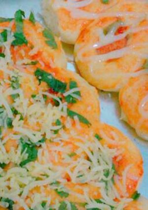 Foto resep Pizza caterpillar