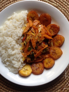 A picture of Easy Vegetable Sauce.