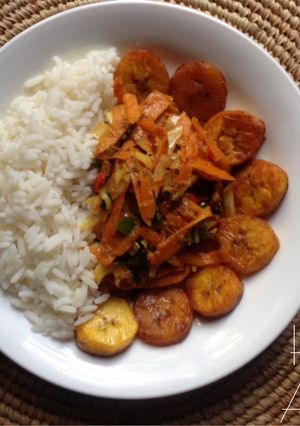 A picture of Easy Vegetable Sauce.