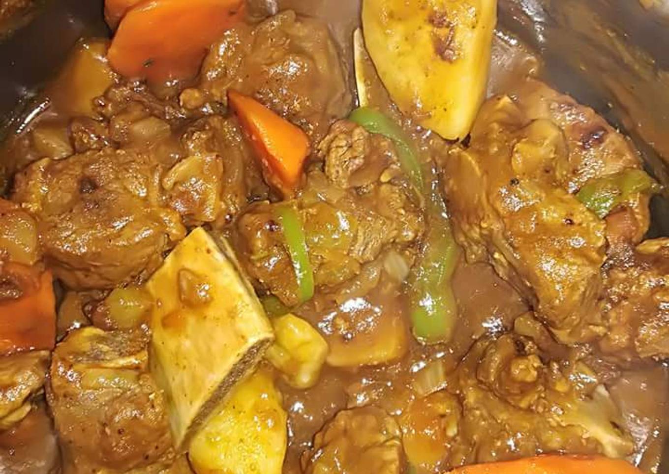 Beef stew