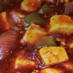 A picture of मटर पनीर की सब्जी(matar paneer ki sabzi recipe in hindi).