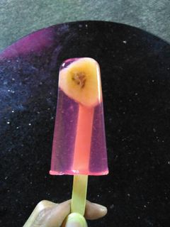 Foto resep Ice krim pisang
