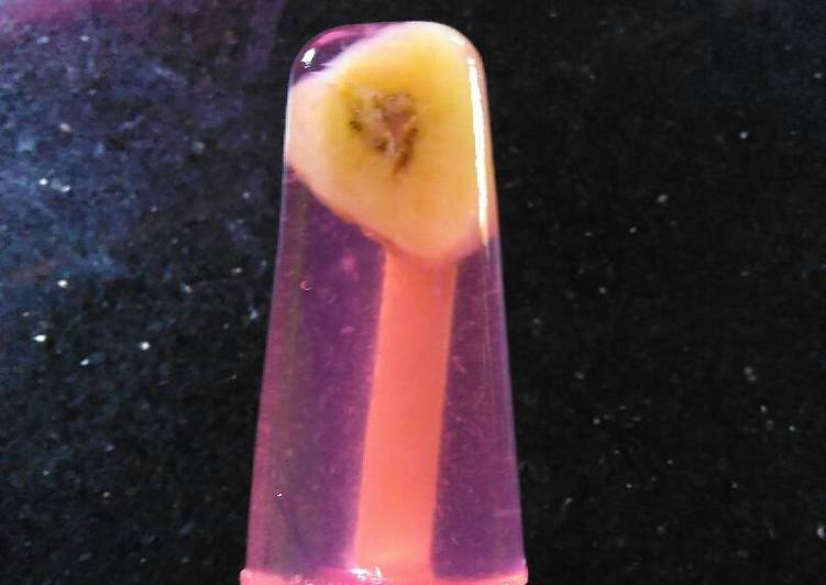 Bagaimana Menyiapkan Ice krim pisang, Bikin Ngiler