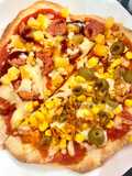 Masa de Pizza en casa 🍕