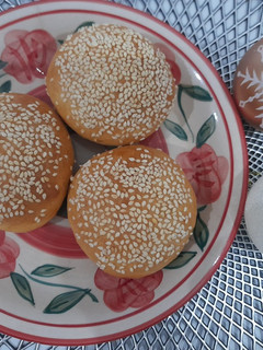 Foto resep Burger buns