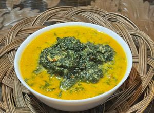 Foto resep Gulai Daun Singkong