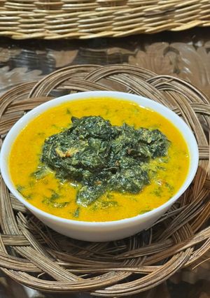 Foto resep Gulai Daun Singkong