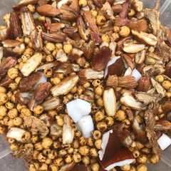 A picture of Mix Tiger nut drink.