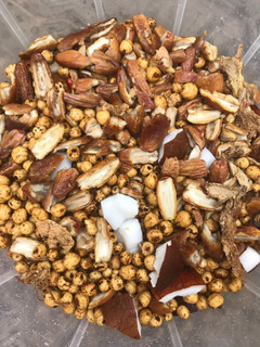 A picture of Mix Tiger nut drink.