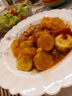 عکسی از دستور خوراک