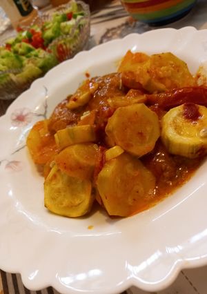 عکسی از دستور خوراک
