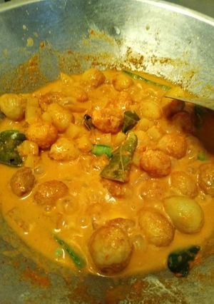 Foto resep 23. Telur Puyuh Bumbu Bali
