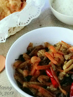 Foto resep Tumis Keputren Wortel Ati Ampela