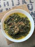 Gulai Daun Singkong
