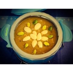 A picture of Goan Vonn/Kheer or Kazarachi Soji.