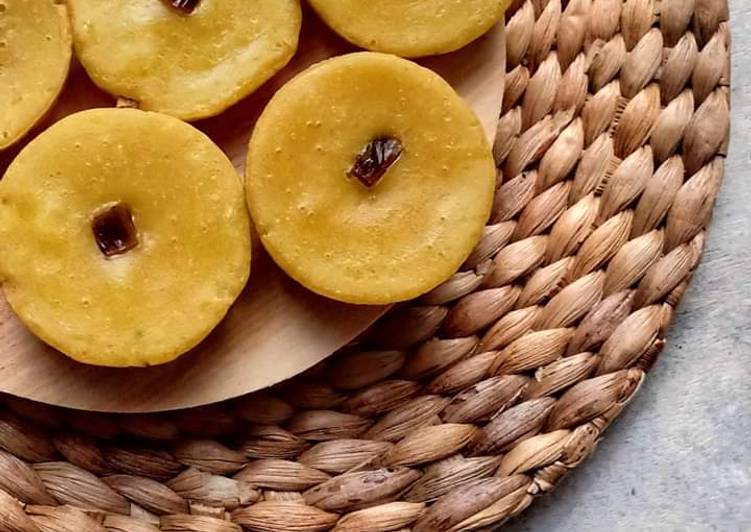 resep cara mengolah Kue lumpur pisang