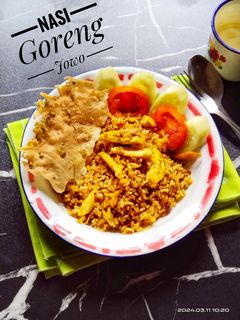 Foto resep Nasi Goreng Jowo