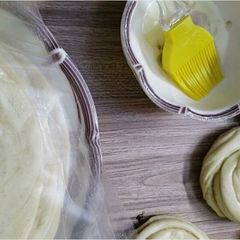 A picture of Frozen parathay.