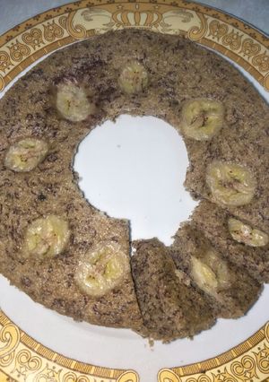 Foto resep Bolu Pisang Kukus
