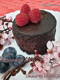 Una foto de Mug Cake o torta de taza