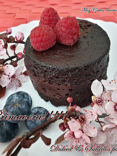 Una foto de Mug Cake o torta de taza