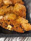 Cantucci / Tozzetti di Farro Integrale con Olio EVO