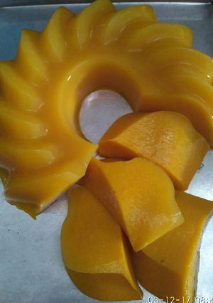 Foto resep Puding mangga arum manis