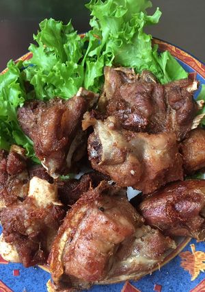 Foto resep 8. Kambing Goreng
