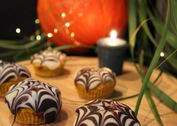 La Délicieuse Recette du Muffins d&#39;halloween