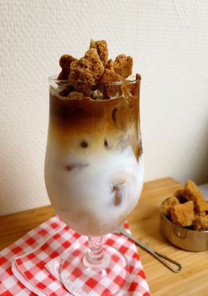 Foto resep Dalgona Coffee Original