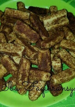 Foto resep Wadai Sugar Palm